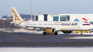 Photo of A9C-NH - Airbus A321-253NX operated by Gulf Air