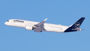Photo of D-AIXI - Airbus A350-941 operated by Lufthansa