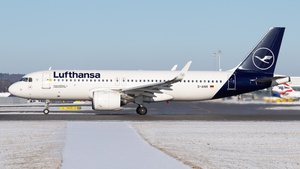 Photo of D-AINR - Airbus A320-271N operated by Lufthansa