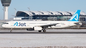 Photo of TC-GPB - Airbus A321-231 operated by AJet (opb BBN Airlines)
