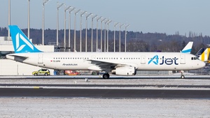 Photo of TC-GPB - Airbus A321-231 operated by AJet (opb BBN Airlines)
