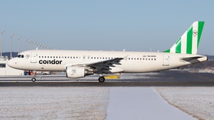 Photo of 9A-SHO - Airbus A320-214 operated by Condor (opb Fly Air41 Airways)