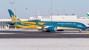 Photo of VN-A868 - Boeing 787-9 Dreamliner operated by Vietnam Airlines