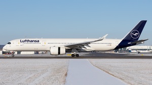 Photo of D-AIXN - Airbus A350-941 operated by Lufthansa