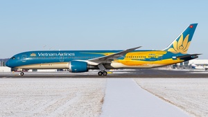 Photo of VN-A868 - Boeing 787-9 Dreamliner operated by Vietnam Airlines