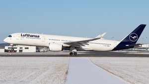 Photo of D-AIXT - Airbus A350-941 operated by Lufthansa