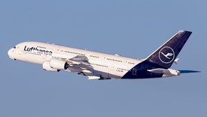 Photo of D-AIMC - Airbus A380-841 operated by Lufthansa