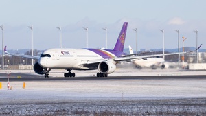 Photo of HS-THB - Airbus A350-941 operated by Thai Airways International