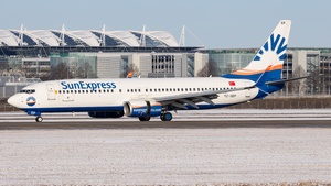 Photo of TC-SEP - Boeing 737-8HC operated by SunExpress