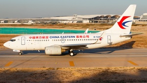 Photo of B-5263 - Boeing 737-79P operated by China Eastern Airlines