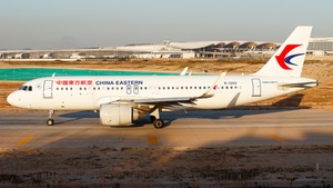 Photo of B-32DX - Airbus A320-251N operated by China Eastern Airlines