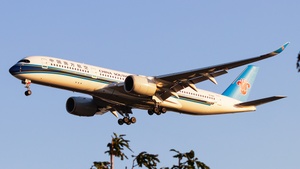Photo of B-324S - Airbus A350-941 operated by China Southern Airlines