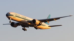 Photo of B-20CK - Boeing 777-31B(ER) operated by China Southern Airlines