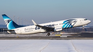 Photo of SU-GDC - Boeing 737-866 operated by Egyptair