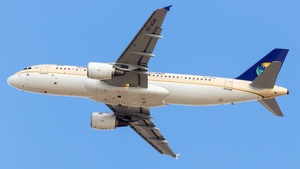 Photo of HZ-AS41 - Airbus A320-214 operated by Saudi Arabian Airlines