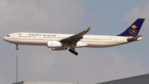 Photo of HZ-AQ13 - Airbus A330-343 operated by Saudia