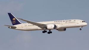 Photo of HZ-AR12 - Boeing 787-9 Dreamliner operated by Saudia