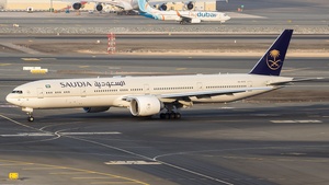 Photo of HZ-AK39 - Boeing 777-3FG(ER) operated by Saudia