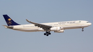 Photo of HZ-AQ28 - Airbus A330-343 operated by Saudia