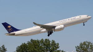Photo of HZ-AQ28 - Airbus A330-343 operated by Saudia
