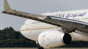 Photo of HZ-AQ29 - Airbus A330-343 operated by Saudia