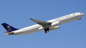 Photo of HZ-AQ27 - Airbus A330-343 operated by Saudia