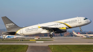 Photo of SU-NMB - Airbus A320-232 operated by Nesma Airlines