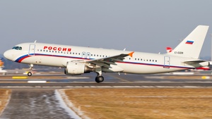 Photo of EI-DZR - Airbus A320-212 operated by Rossiya Airlines