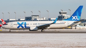 Photo of D-AXLE - Boeing 737-8Q8 operated by XL Airways Germany
