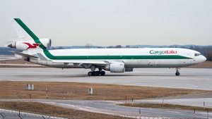 Photo of EI-UPI - McDonnell Douglas MD-11(F) operated by Cargoitalia