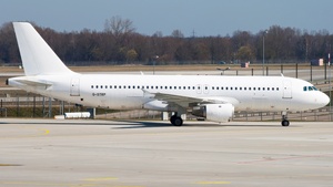 Photo of G-STRP - Airbus A320-211 operated by Astraeus Airlines