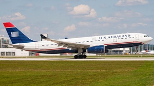 Photo of N282AY - Airbus A330-243 operated by US Airways