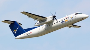 Photo of OE-LIC - Bombardier DHC-8-314 Dash 8 Q300 operated by InterSky
