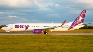 Photo of TC-SKN - Boeing 737-94X(ER) operated by Sky Airlines