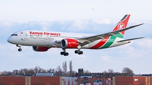 Photo of 5Y-KZA - Boeing 787-8 Dreamliner operated by Kenya Airways