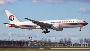 Photo of B-2083 - Boeing 777-F6N operated by China Cargo Airlines