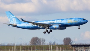 Photo of A6-EYE - Airbus A330-243 operated by Etihad Airways