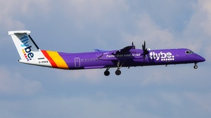 Photo of G-PRPB - Bombardier DHC-8-402 Dash 8 Q400 operated by flybe