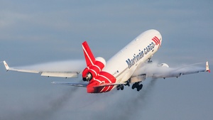 Photo of PH-MCP - McDonnell Douglas MD-11CF operated by Martinair Cargo