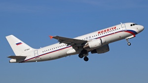 Photo of VP-BWH - Airbus A320-214 operated by Rossiya Airlines