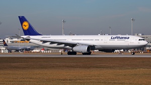 Photo of D-AIKH - Airbus A330-343 operated by Lufthansa