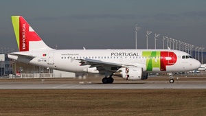 Photo of CS-TTB - Airbus A319-111 operated by TAP Air Portugal