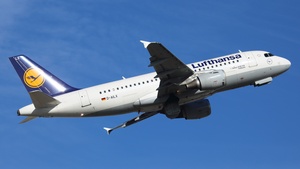 Photo of D-AILX - Airbus A319-114 operated by Lufthansa