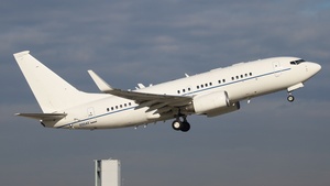 Photo of 02-0042 - Boeing C-40B operated by US Air Force