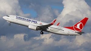 Photo of TC-JGU - Boeing 737-8F2 operated by Turkish Airlines