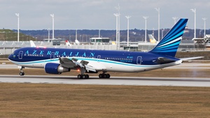 Photo of 4K-AI01 - Boeing 767-32L(ER) operated by Government of Azerbaijan