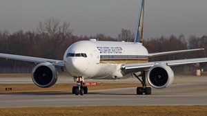 Photo of 9V-SNC - Boeing 777-312(ER) operated by Singapore Airlines