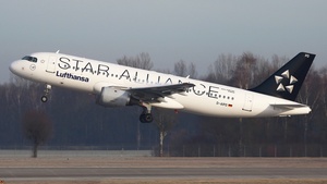 Photo of D-AIPD - Airbus A320-211 operated by Lufthansa