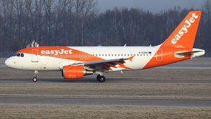 Photo of G-EZDK - Airbus A319-112 operated by easyJet