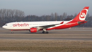 Photo of D-ALPA - Airbus A330-223 operated by Air Berlin